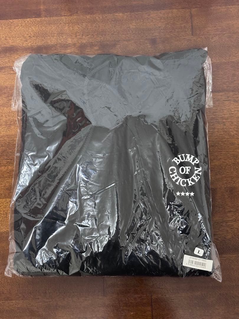 BUMP OF CHICKEN Logo パーカー L