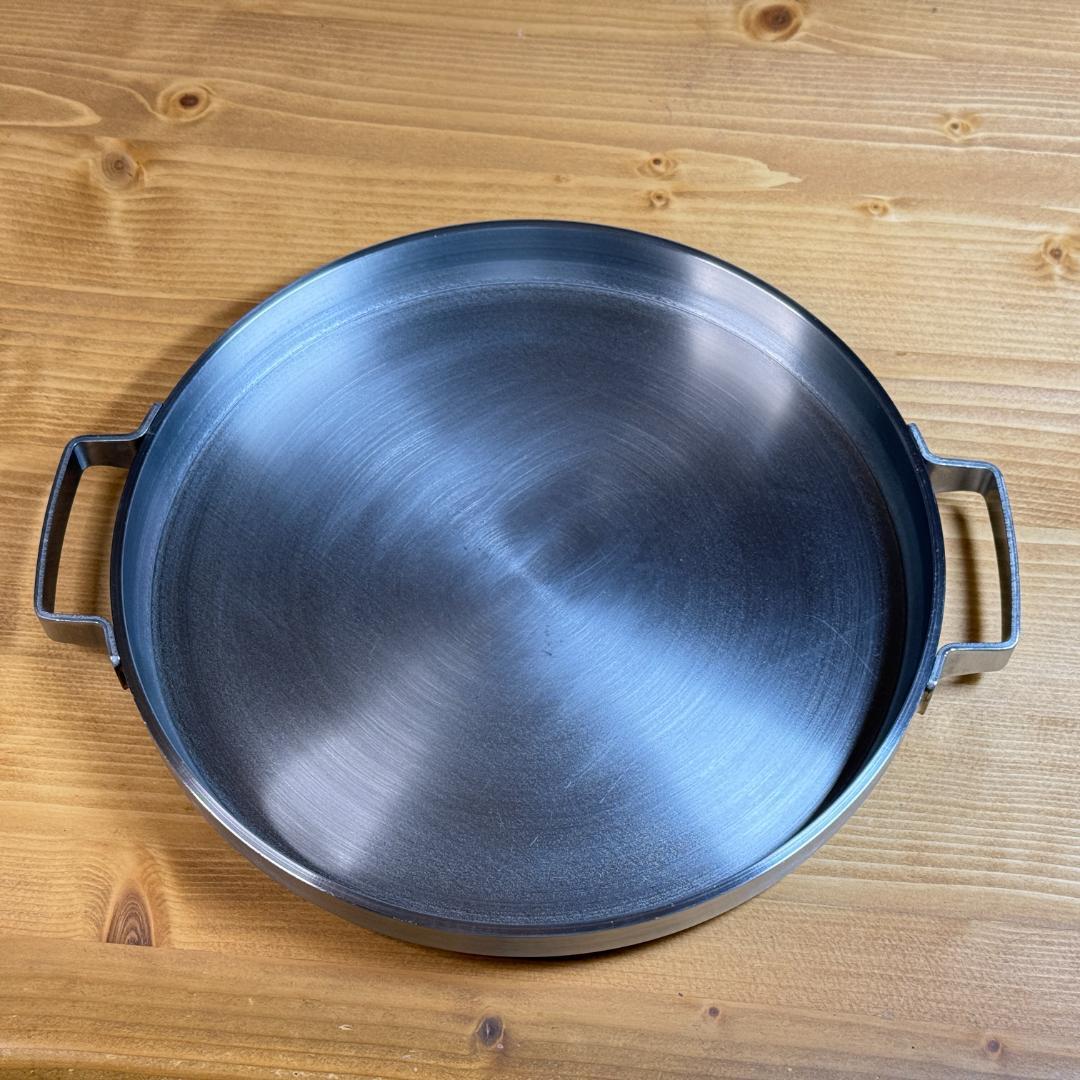 SOTO ステンレスダッチオーブン10インチハーフ+底網+専用ケースのセット