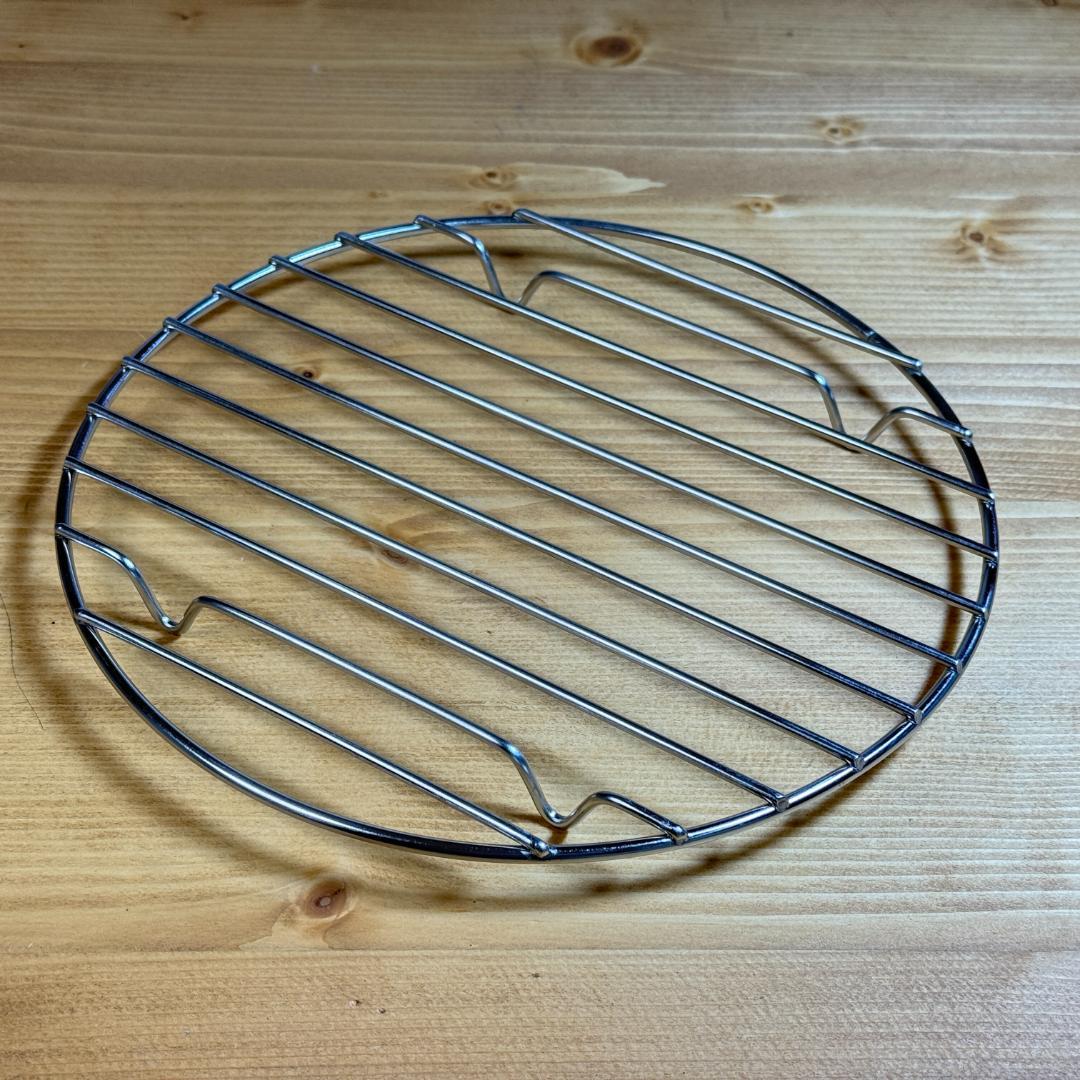 SOTO ステンレスダッチオーブン10インチハーフ+底網+専用ケースのセット