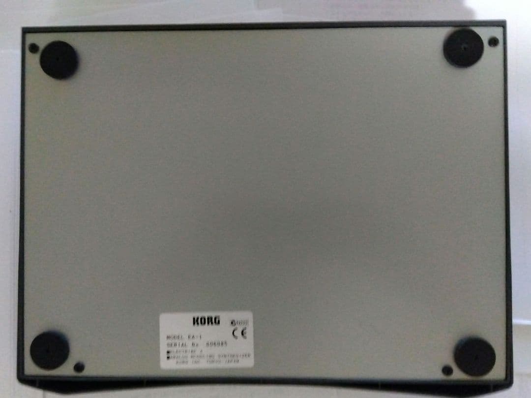 限定値下げ KORG EA-1 アナログ　シンセサイザー 　美品 コルグ