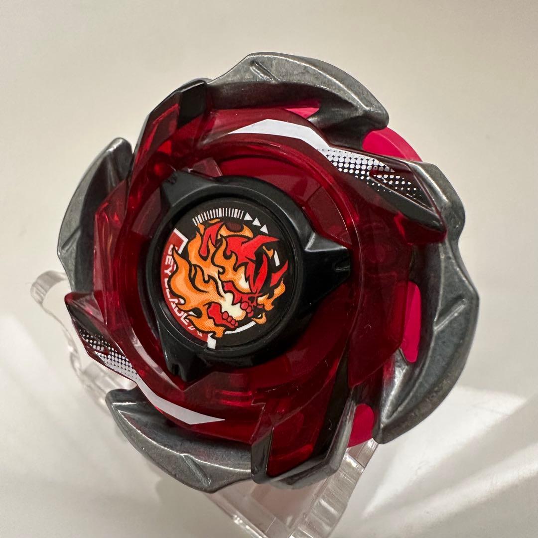 ベイブレードX ヘルズリーパー　T4-70K 新品未使用
