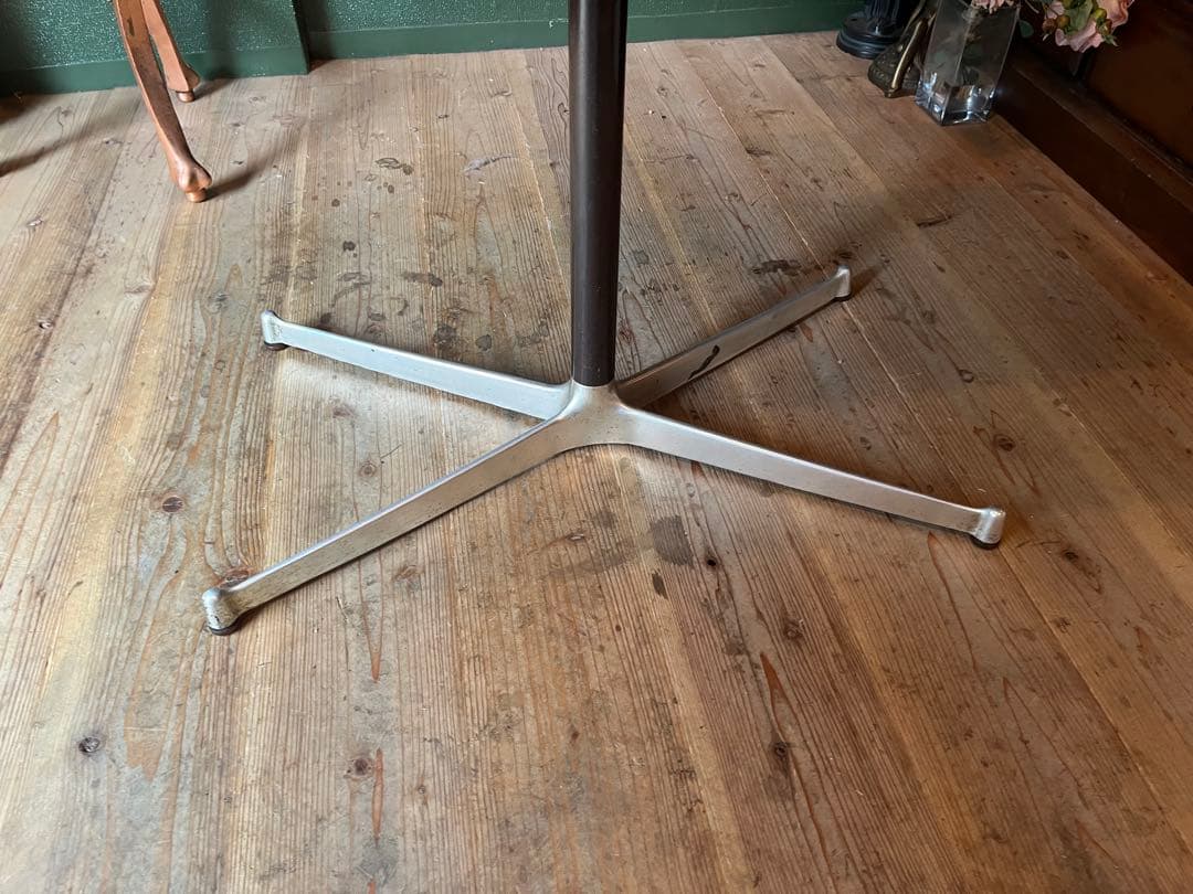 くぬ ＊②カフェテーブル1〜2人 サイドテーブル 喫茶店 昭和レトロ