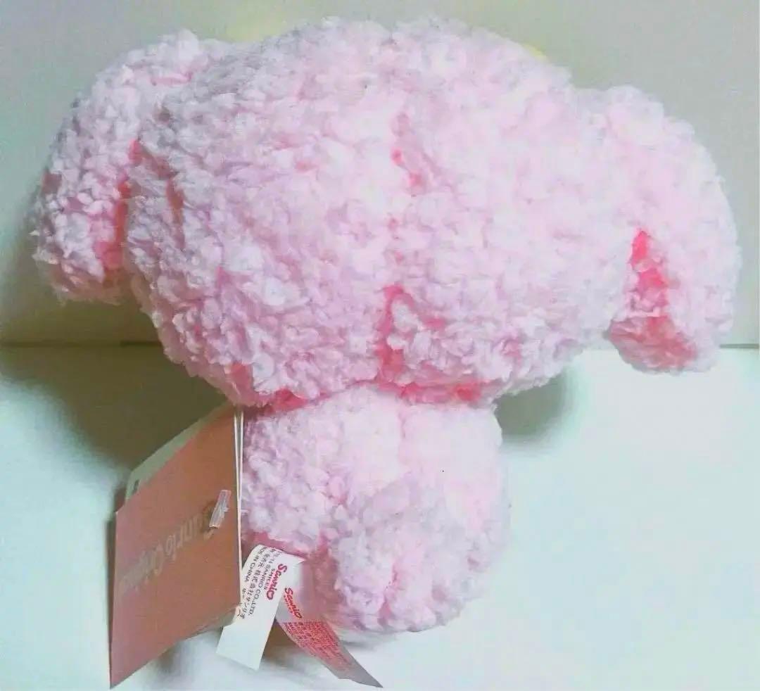 マイメロ ひつじ 干支　ぬいぐるみ