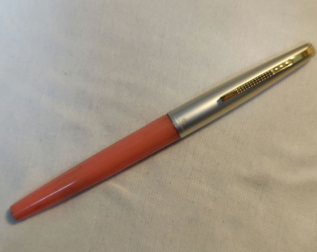 プラチナ　Platinum　ソフトペン　旧型　廃盤