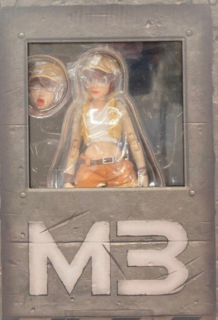 1/12TH SCALE COLLECTIBLE FIGURE フィオ・ジェルミ