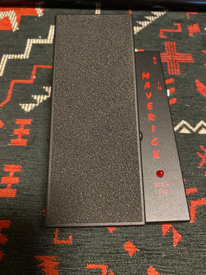 ギター MORLEY MAVERICK WAH