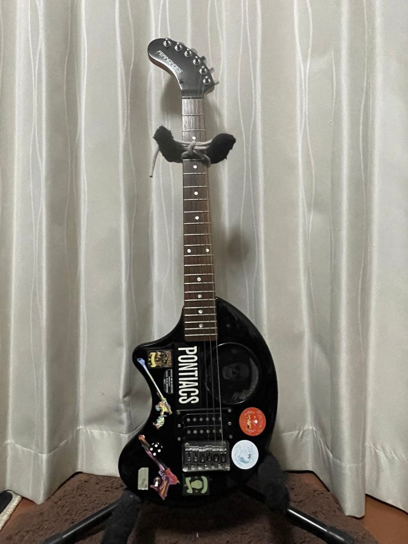 エレキギター ZO-3 LH レフティ