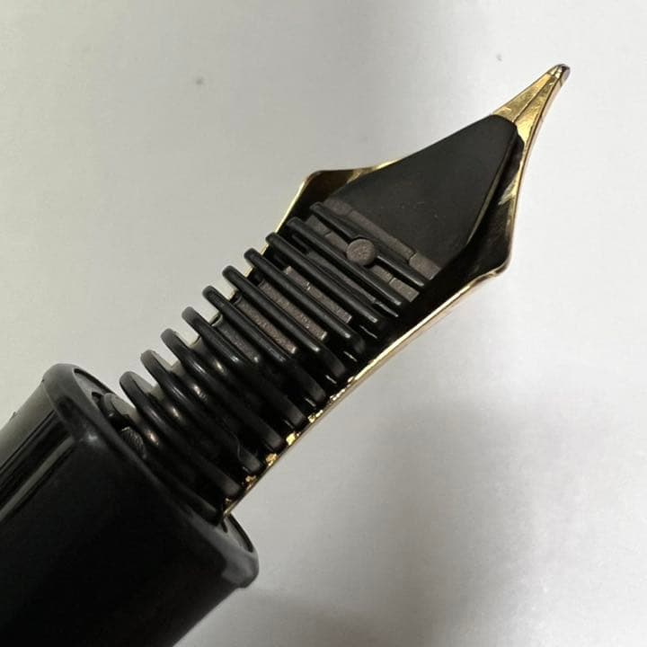 PLATINUM プラチナ センチュリー #3776 加賀蒔絵 万年筆