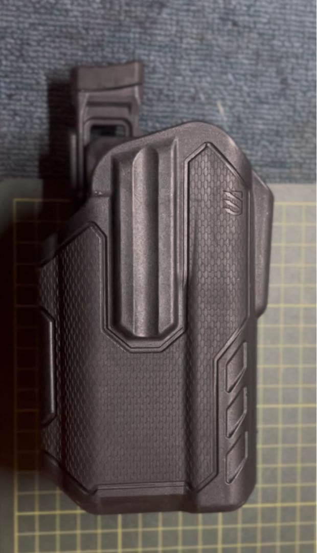 ブラックホーク オムニボアホルスター左用