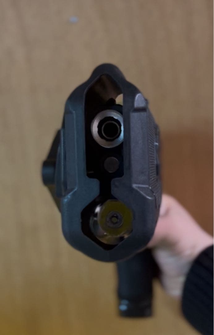 ブラックホーク オムニボアホルスター左用