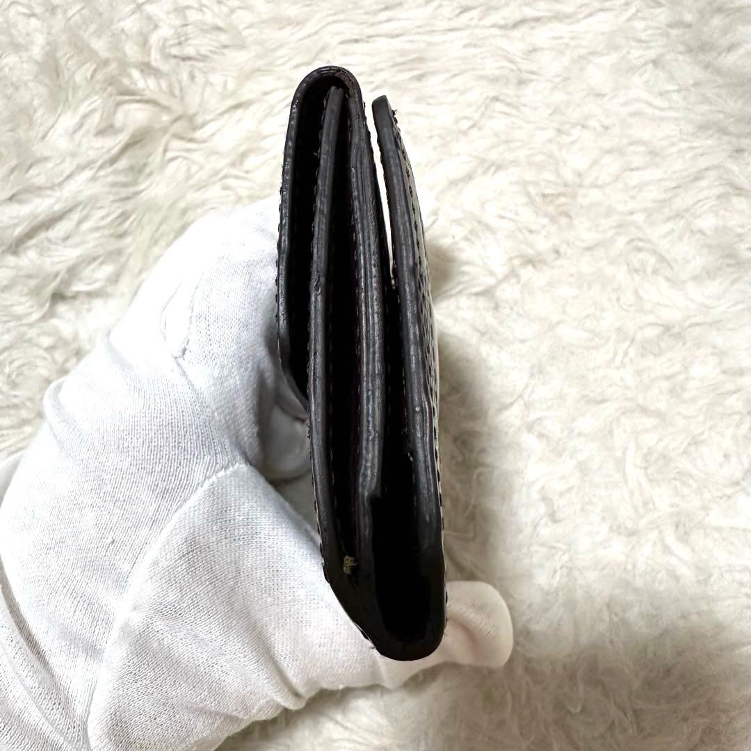 ヴィトン　ヴェルニ　ダミエ　ラドロー　ケース　ルイヴィトン