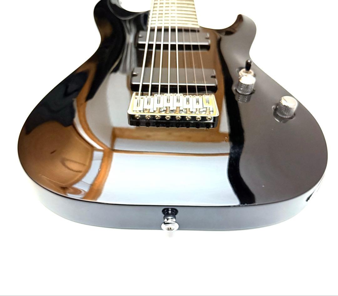 【希少】schecter OMEN-8 8弦ギター エレキギター