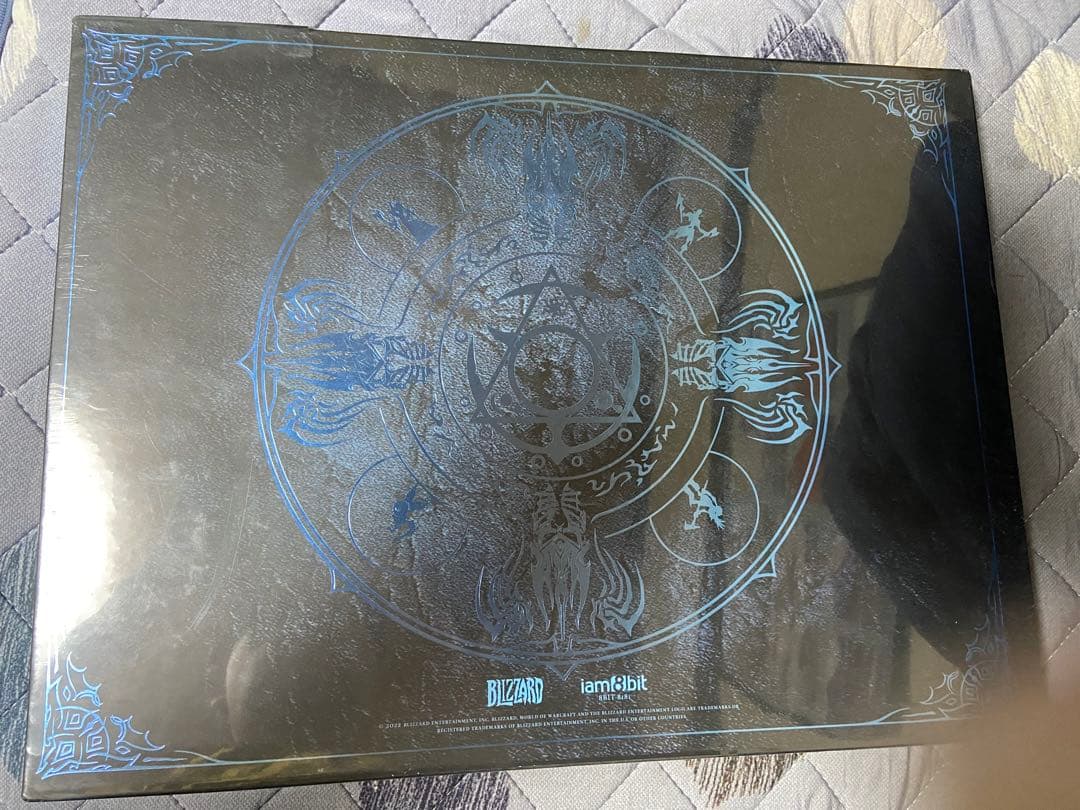 その他 WORLD OF WARCRAFT deluxe box set
