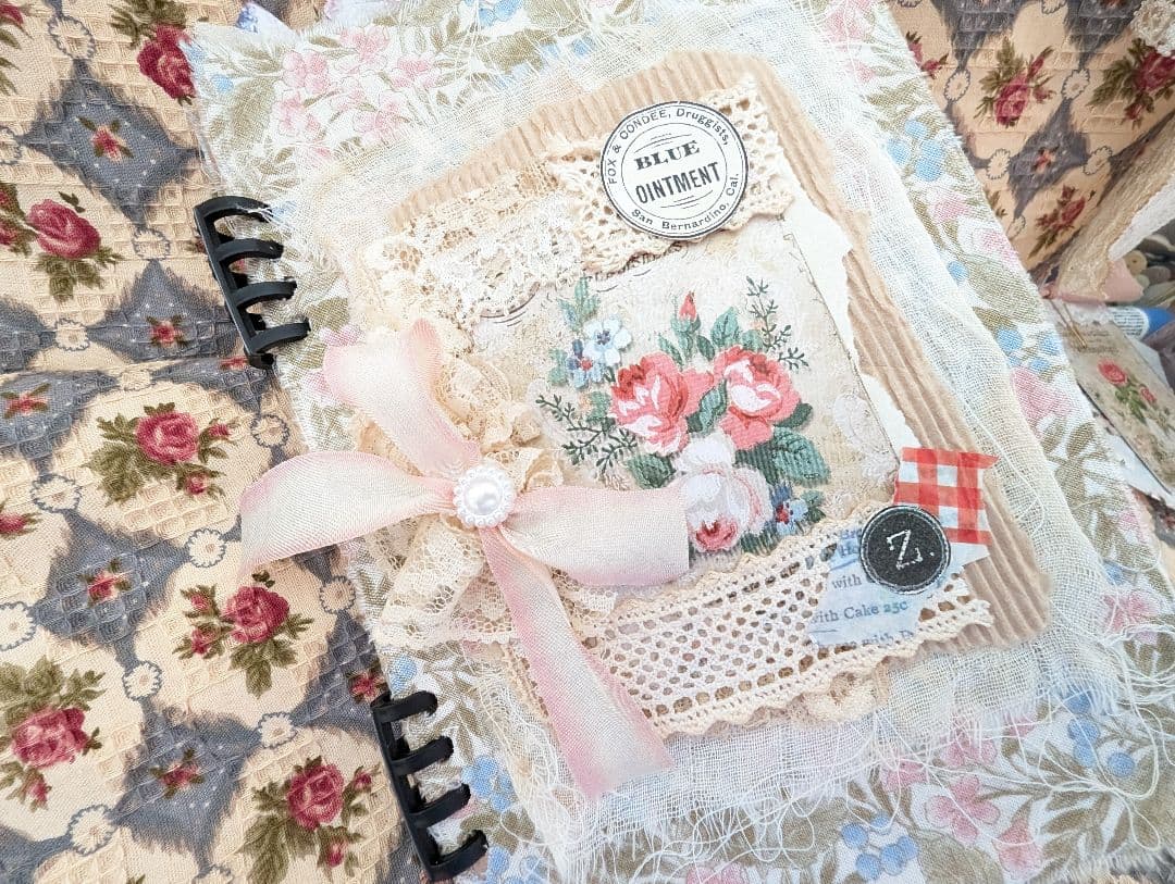 ジャンクジャーナル✢『Inner sanctuary♡』