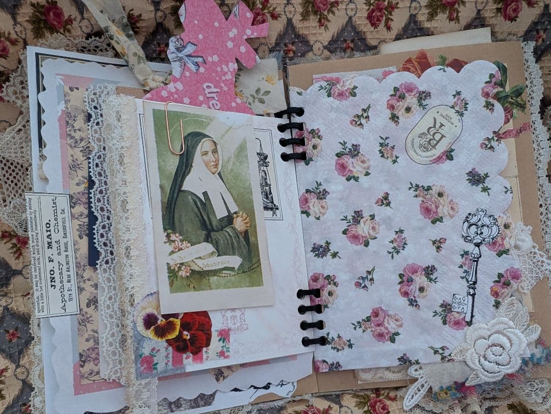 ジャンクジャーナル✢『Inner sanctuary♡』