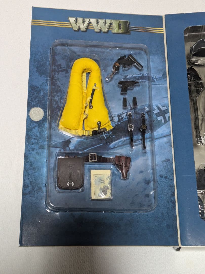 エリートフォース WWⅡシリーズ ルフトバッフェパイロット