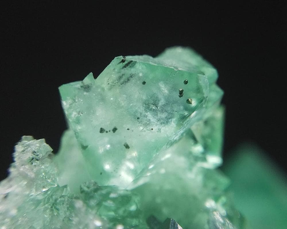 520 フローライト 蛍石