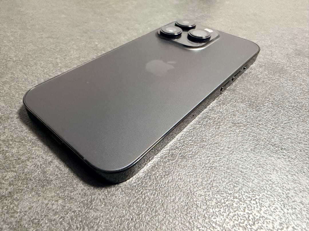 Apple iPhone 14 Pro 256GB スペースブラック