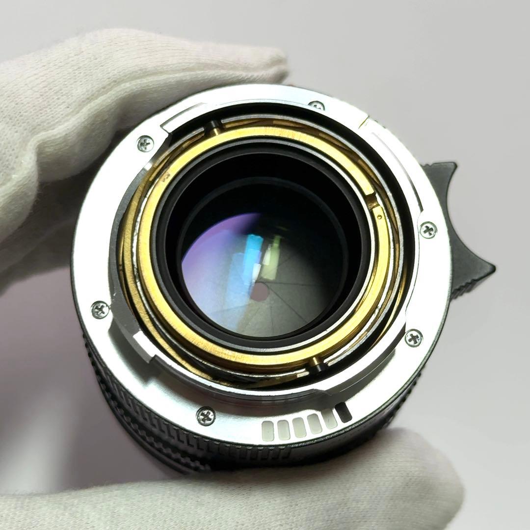 ライカ｜ズミルックスM50mm/F1.4 ASPH.（6bit）Leica