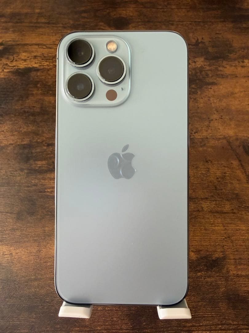 Apple iPhone 13 Pro 128GB シエラブルー