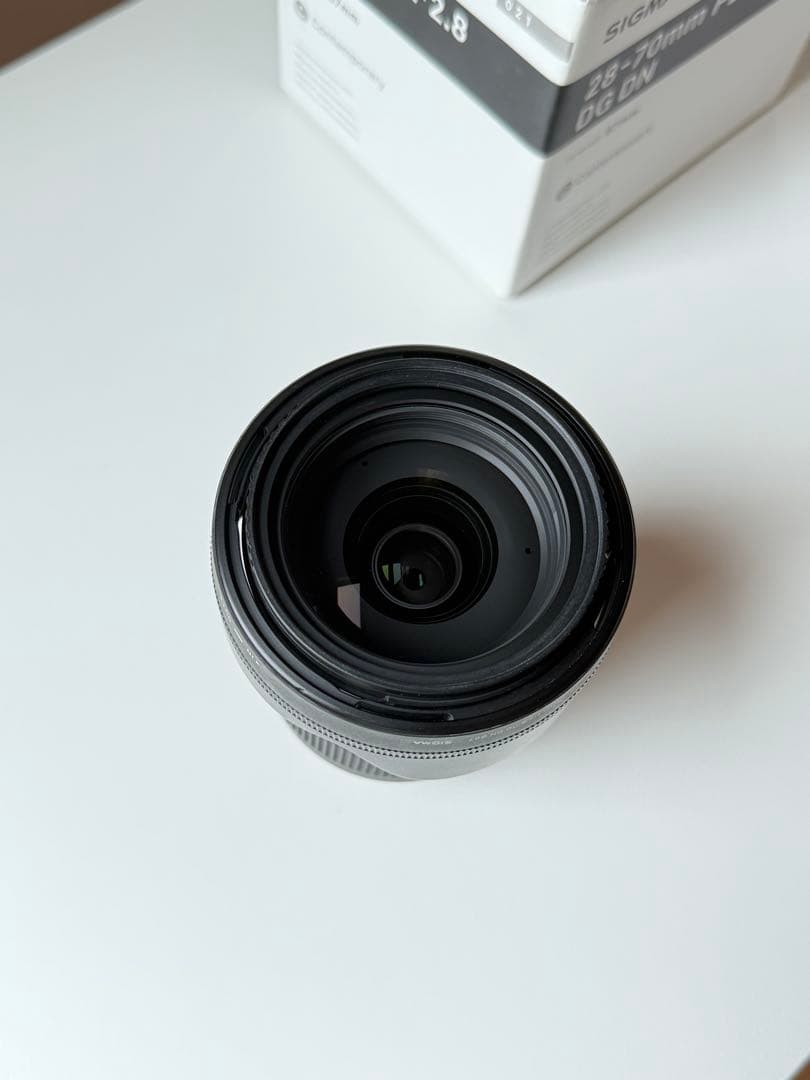 【美品】SIGMA 28-70mm F2.8 DG DN SONY Eマウント