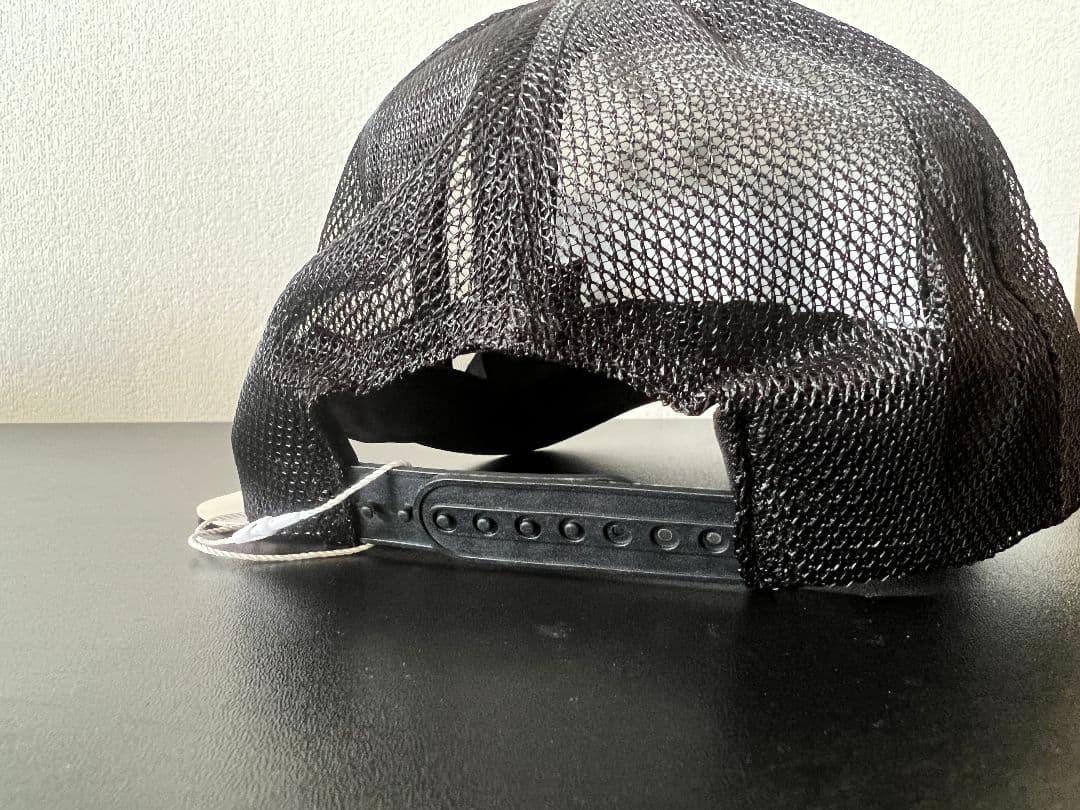 【新品未使用】ヒステリックグラマー　スタッズメッシュキャップ -17