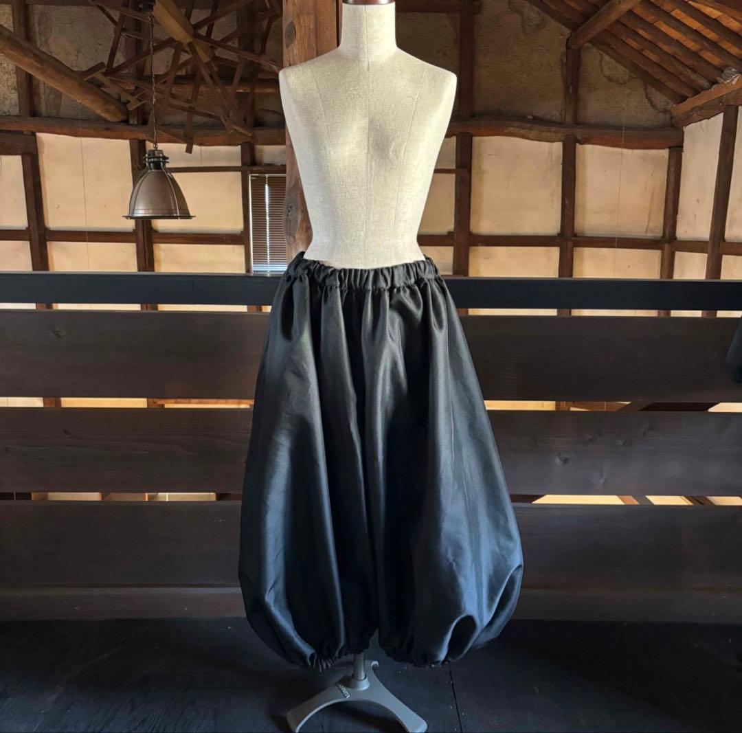 コムコム 25ss バルーンパンツ comme des garcons