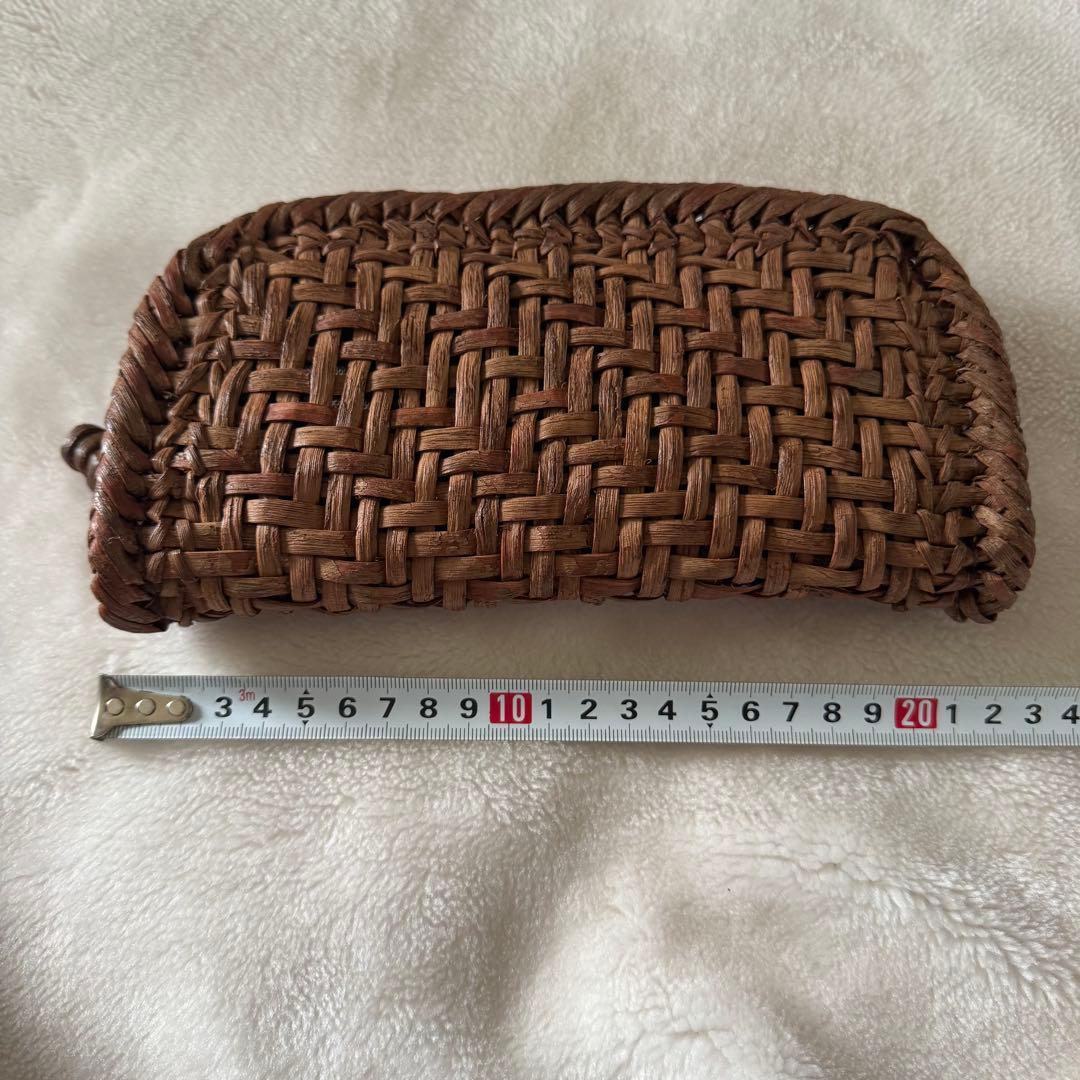 山葡萄 アケビのつる 長財布