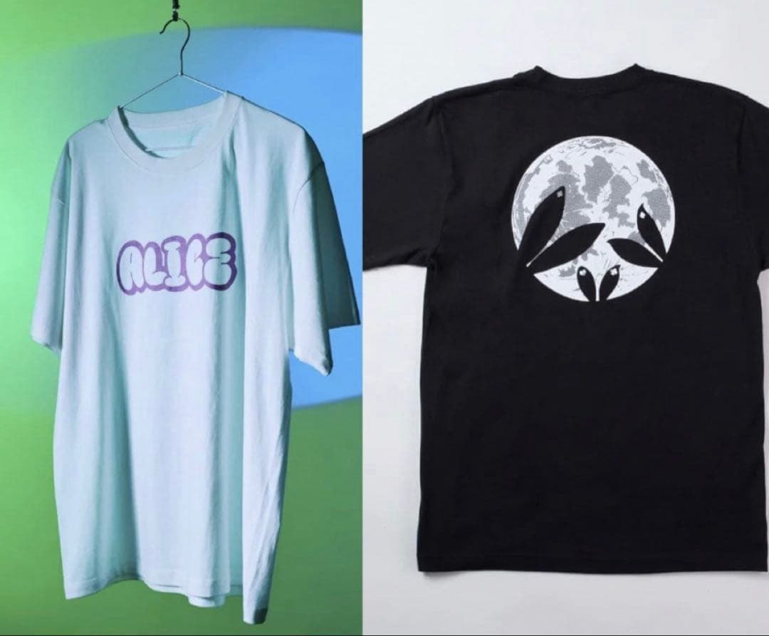 今際の国のアリス 山﨑賢人／土屋太鳳 プロデュースTシャツ 新品未使用