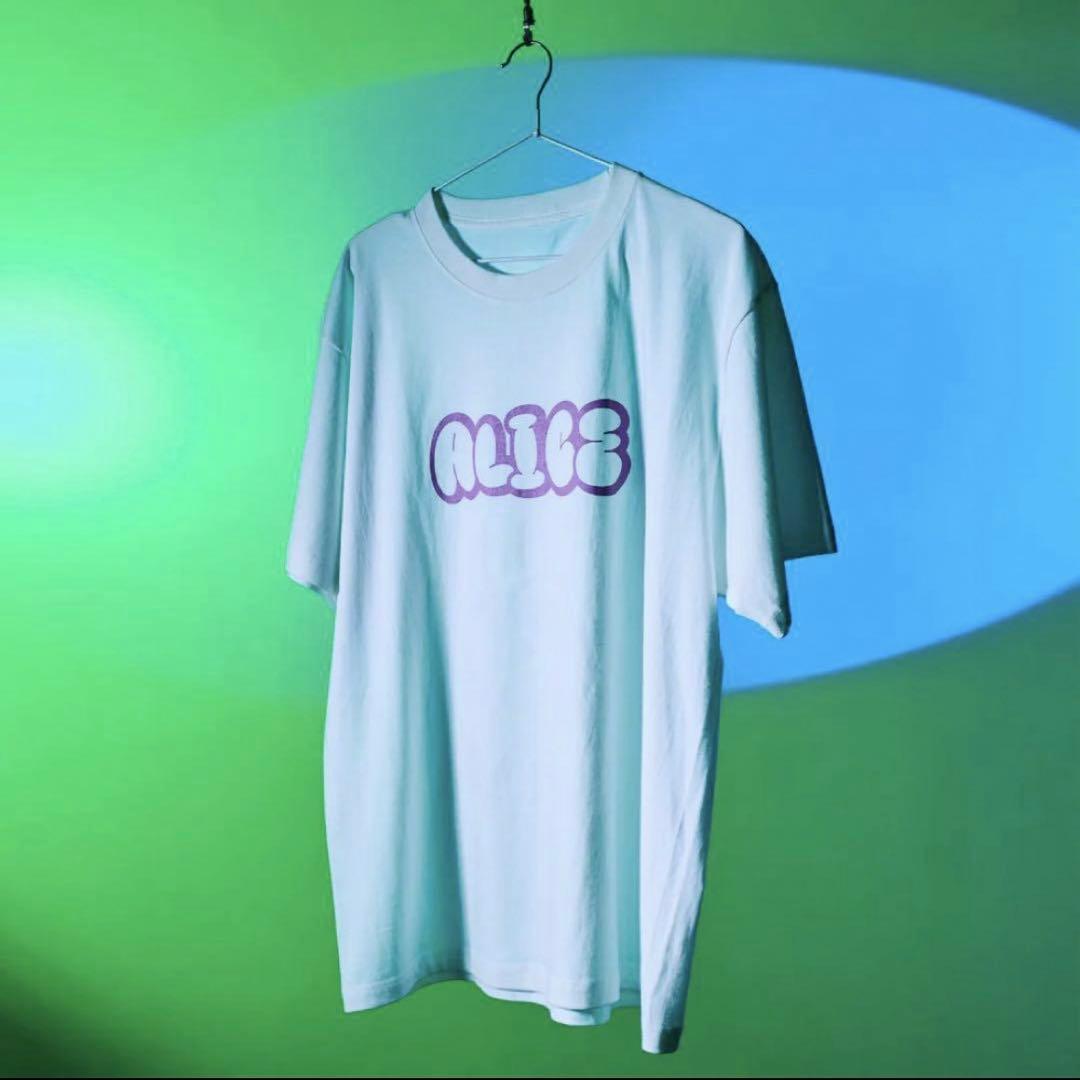 今際の国のアリス 山﨑賢人／土屋太鳳 プロデュースTシャツ 新品未使用