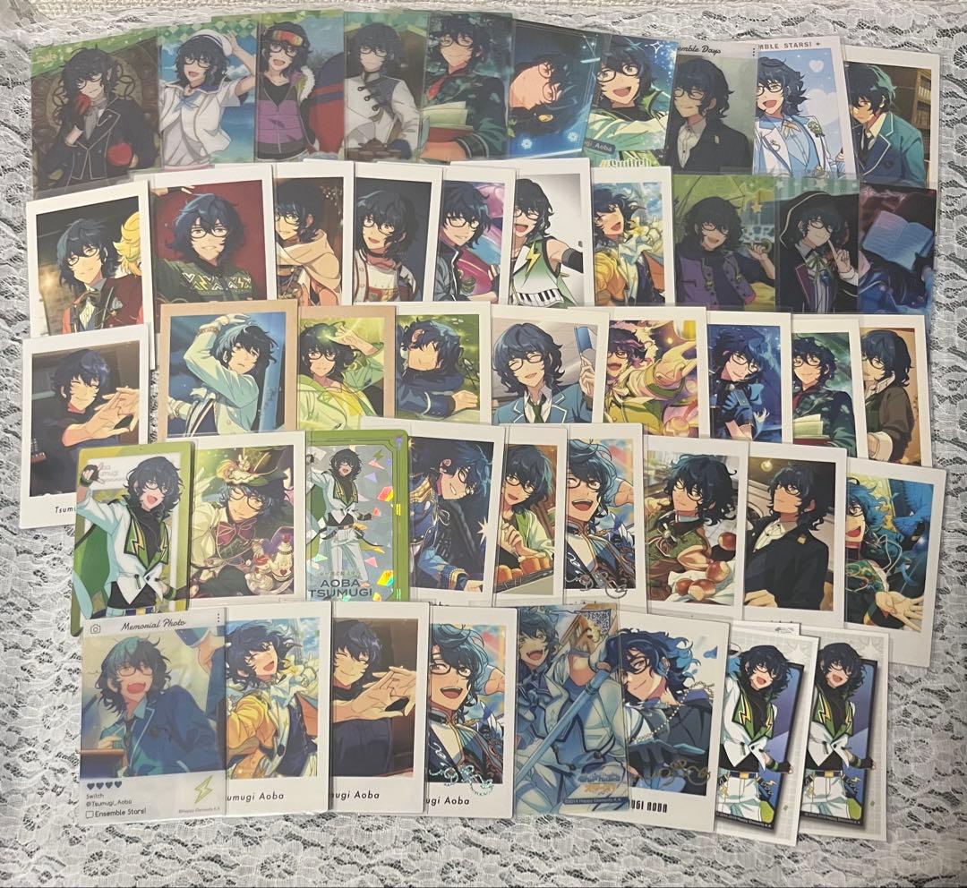 あんスタ 青葉つむぎ まとめ売り