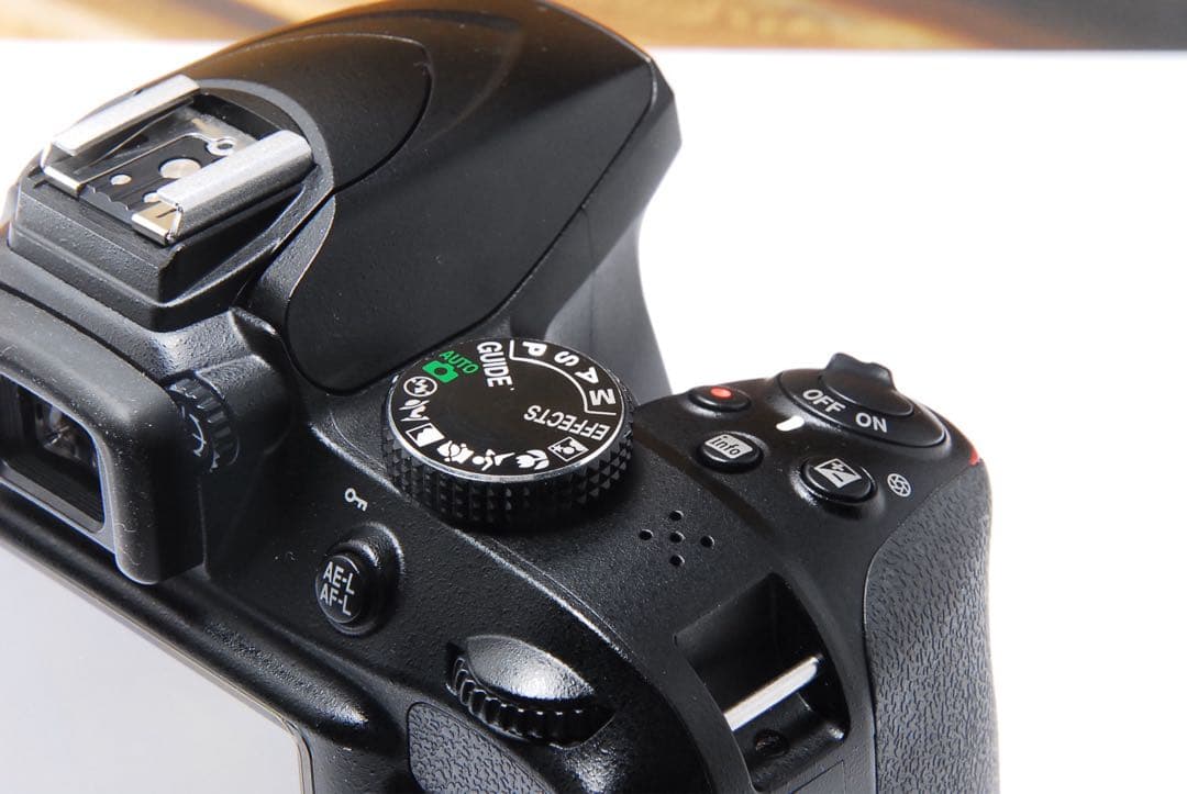 Nikon D3400 デジタル一眼レフカメラ Bluetooth スマホ転送