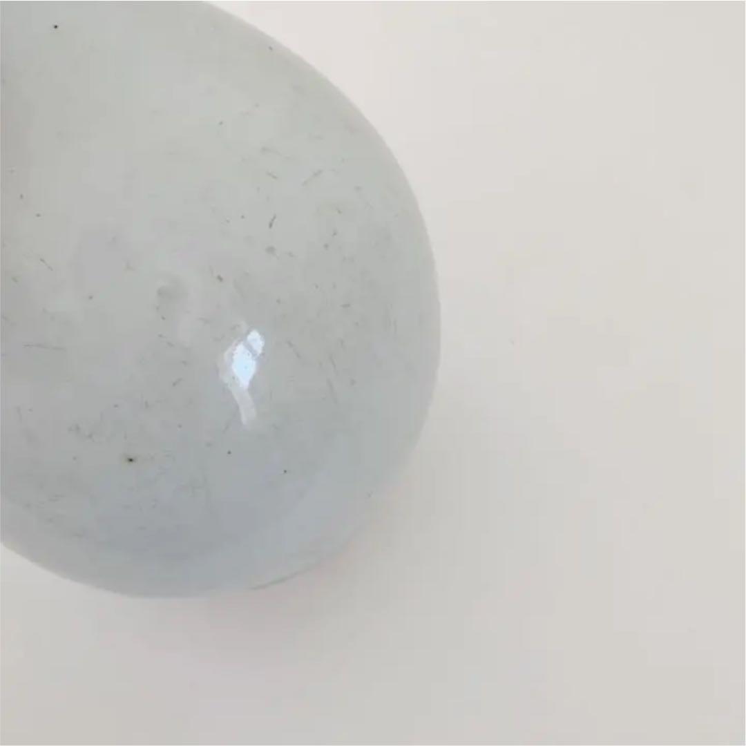 アンティーク 江戸時代の古伊万里 白大徳利