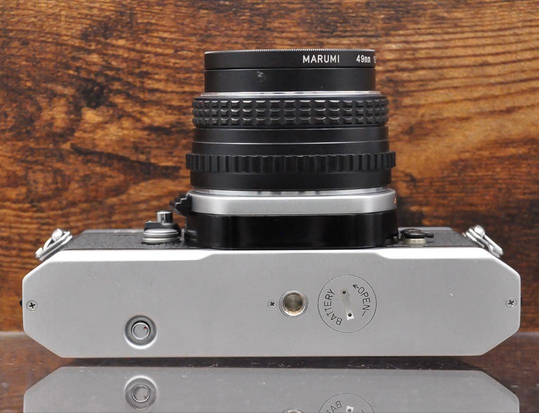 フイルムカメラ　PENTAX KM 動作品