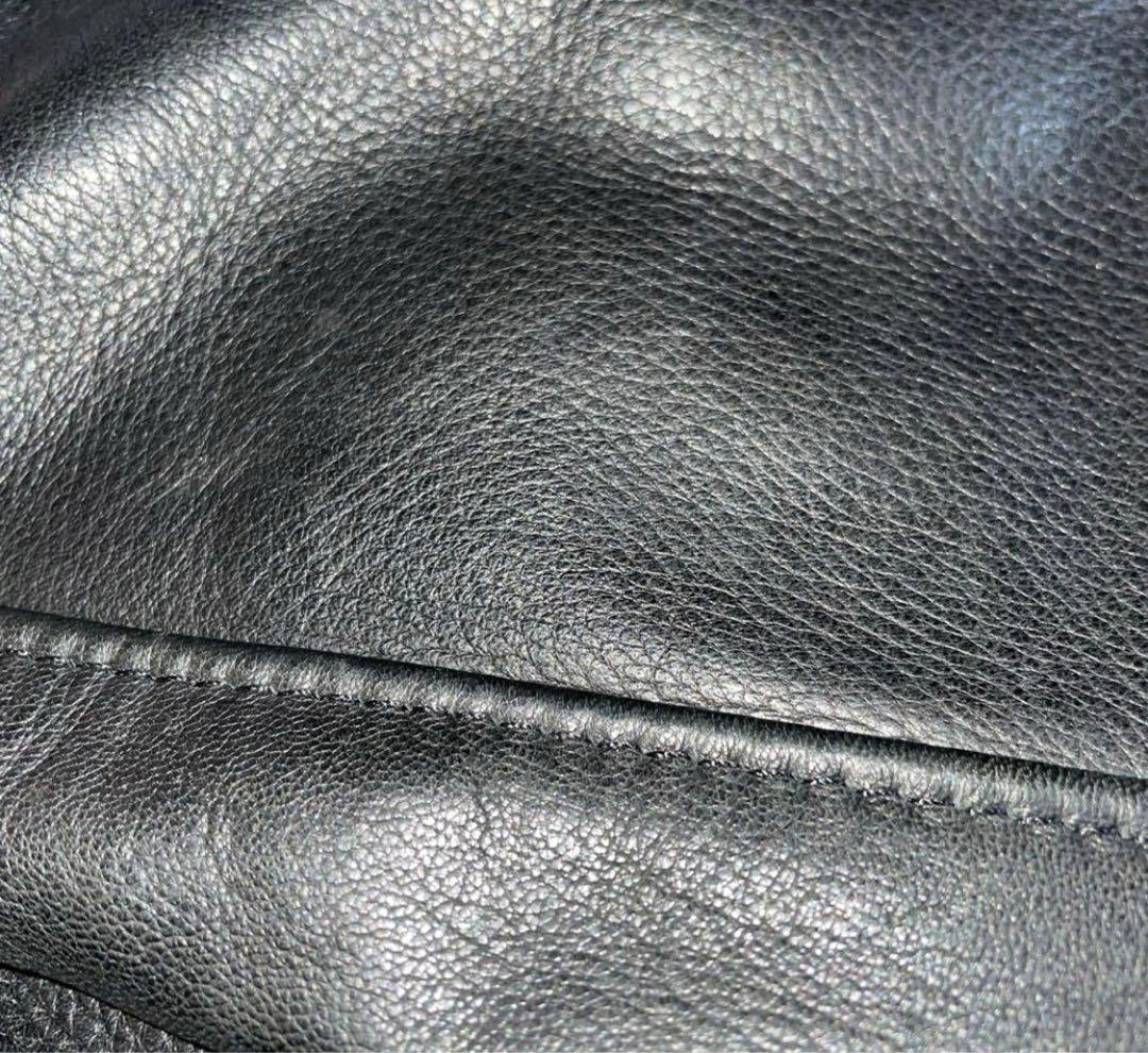 supreme×schott 23ss