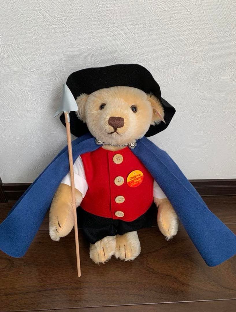 シュタイフ社 テディベア