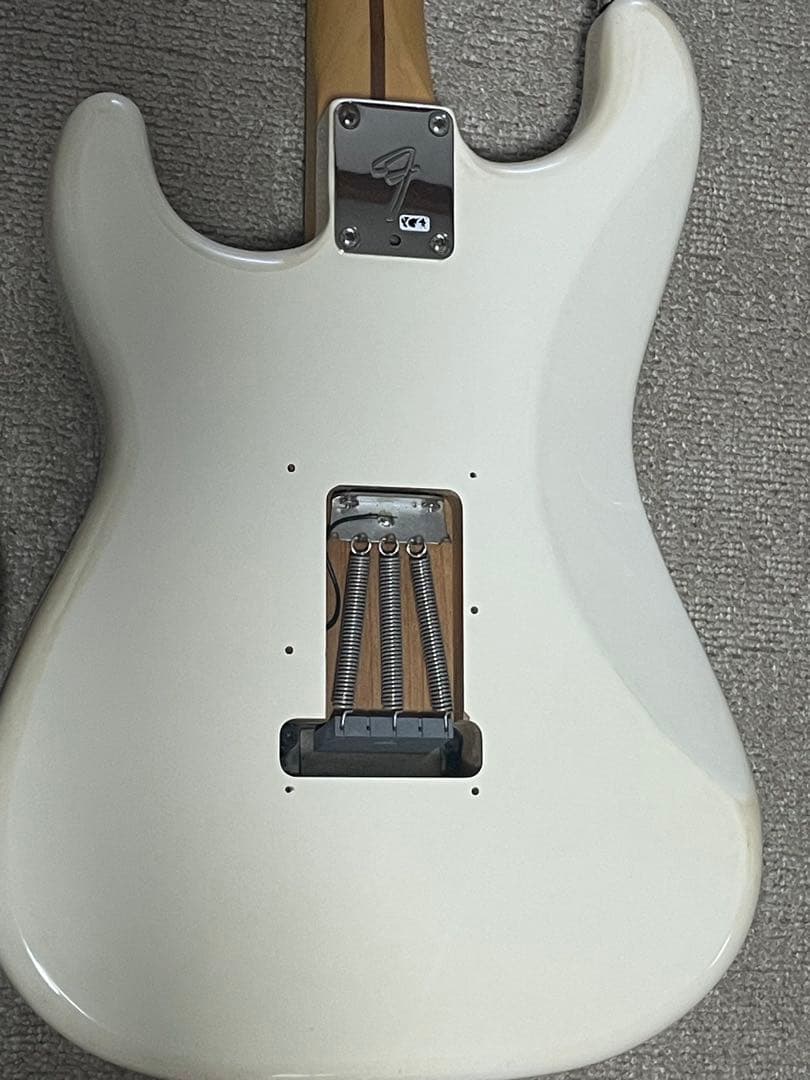 ギター Fender Mexico Stratocaster FloydRose HSS