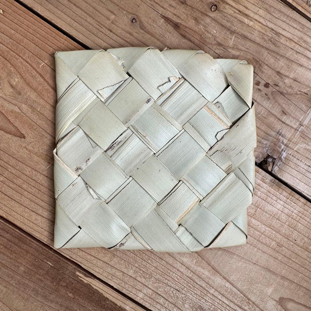 猫用チグラ　アフリカ民藝　ペットハウス