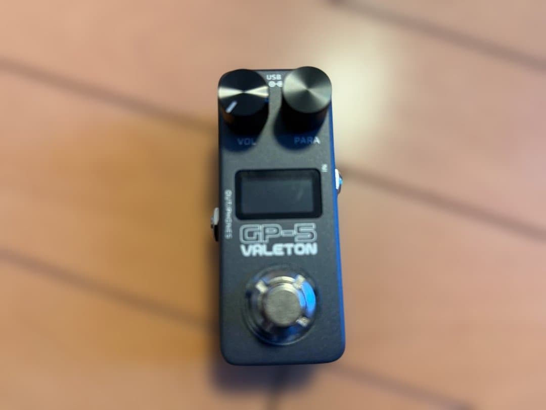 ギター Valeton GP-5