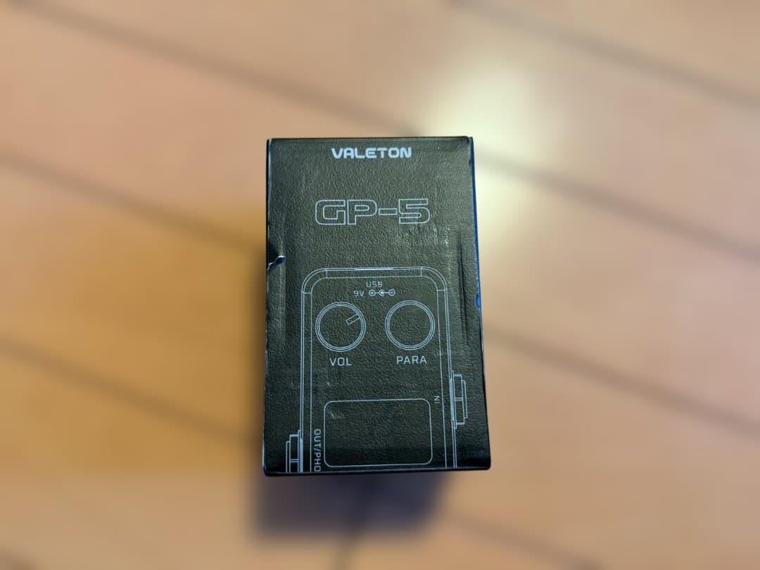 ギター Valeton GP-5