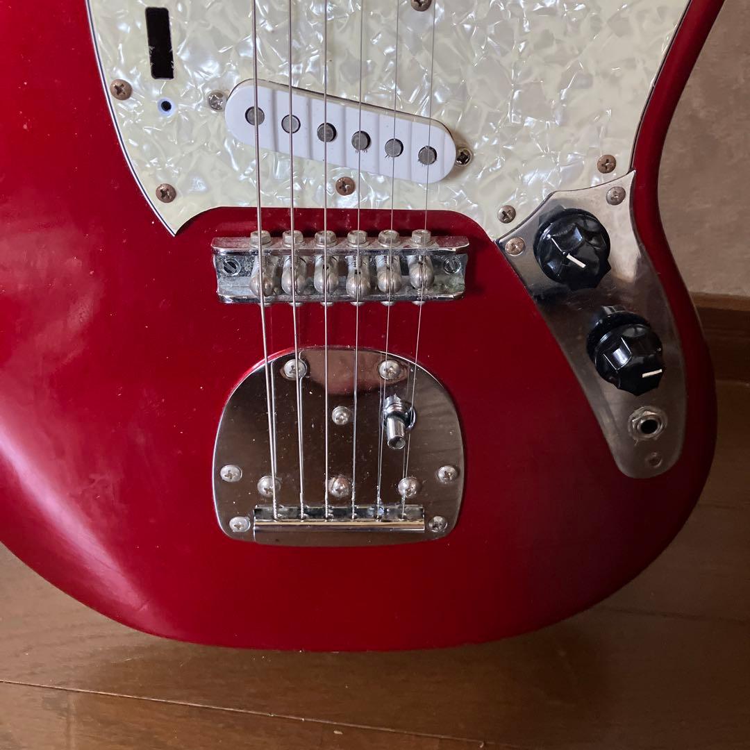 Photogenic MG-200 ムスタングモデル　改造品