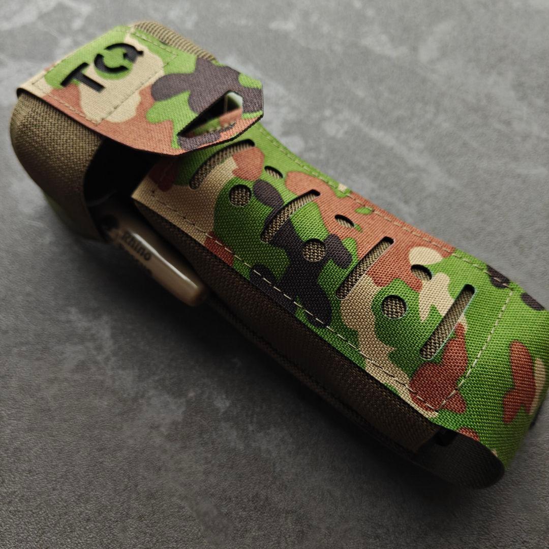 新品実物 米国FDA認証 RHINO TACTICAL 止血帯セット 自衛隊迷彩