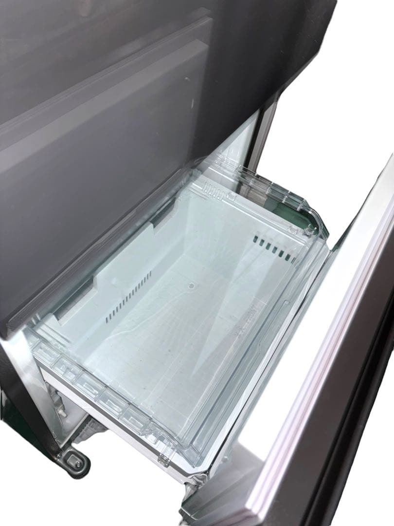 東芝　冷蔵庫 ベジータ GR-S36SV-ZH 356L 2021年製　送料込み