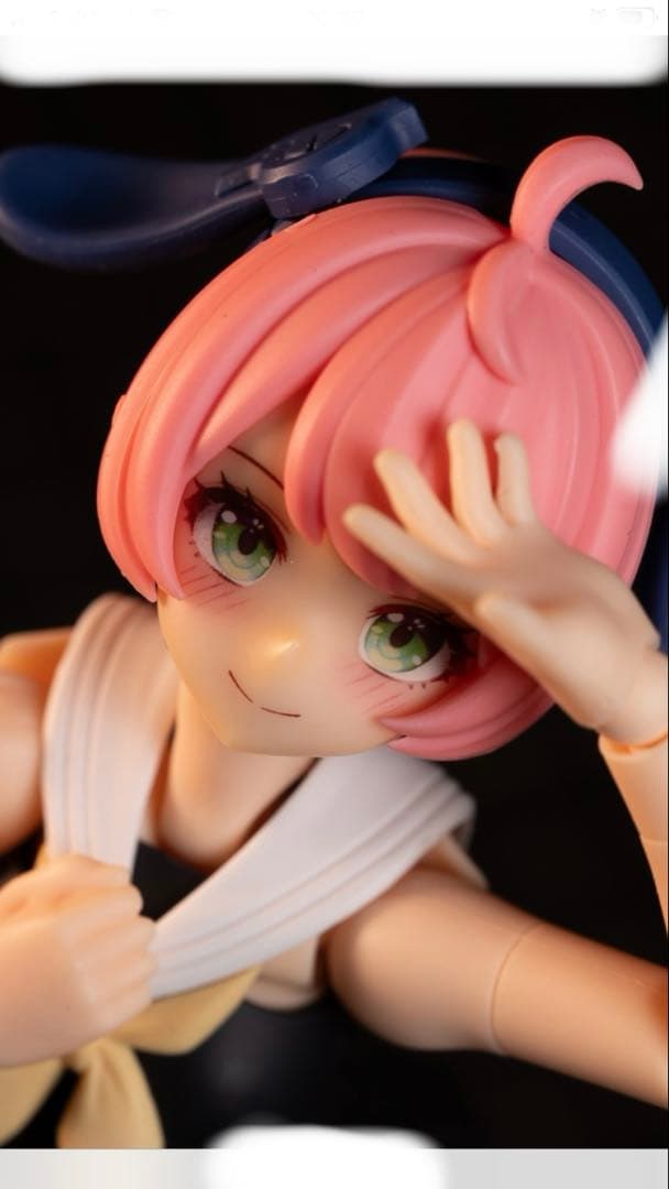 メガミデバイス　ガンナーヘッド　hyenaフェイス　アイデカールセット