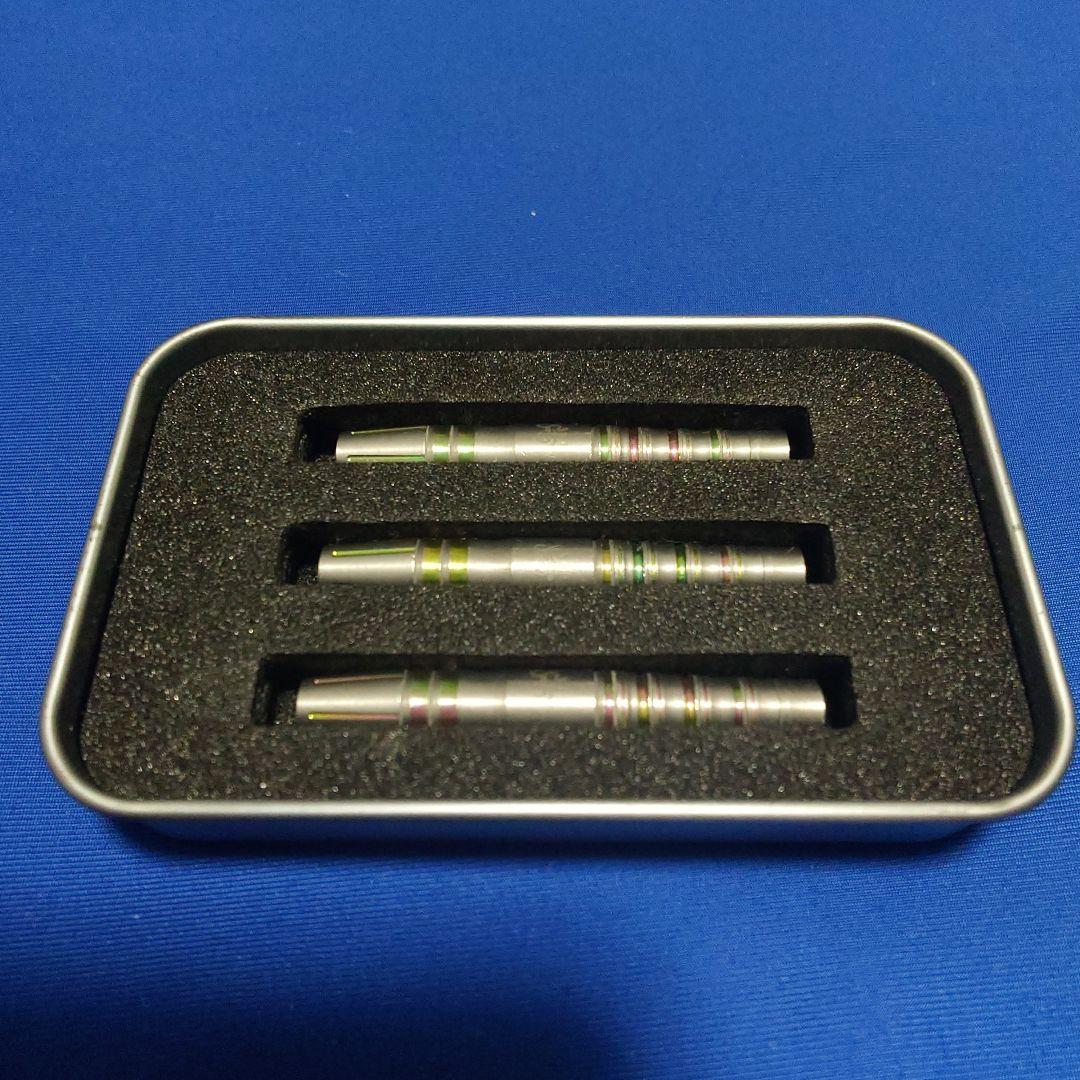 ダーツ ハイパーエレクトラ ケミカル チャプター2 セブンカラーズ 牧野百花