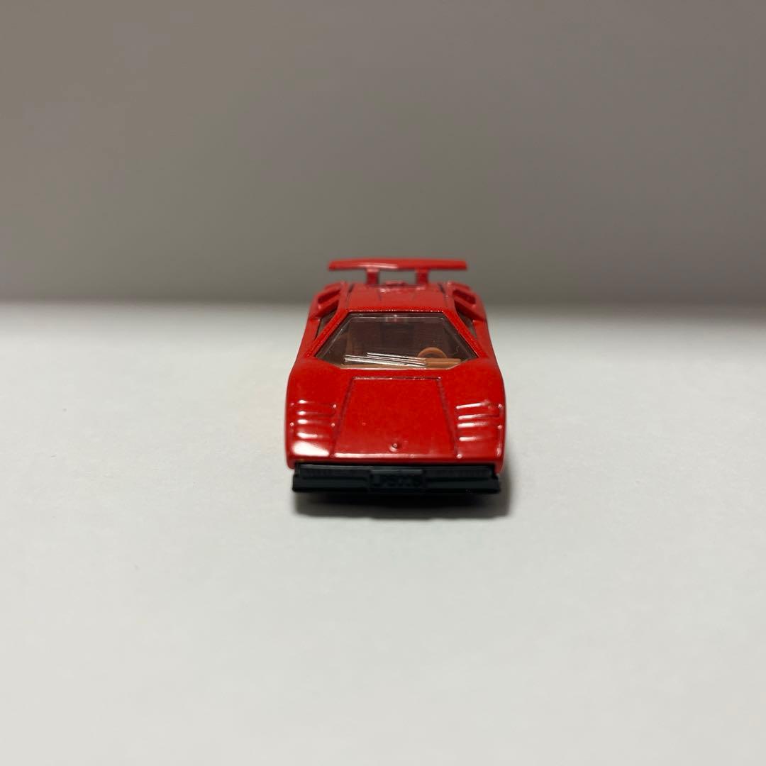 トミカ 青箱 F50-1-9 ランボルギーニ・カウンタック・LP500S 日本製