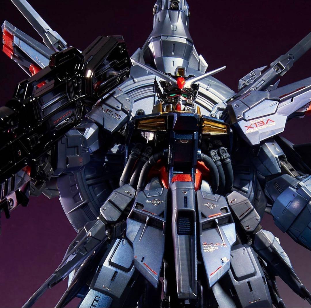 MG プロヴィデンスガンダム スペシャルコーティング セット