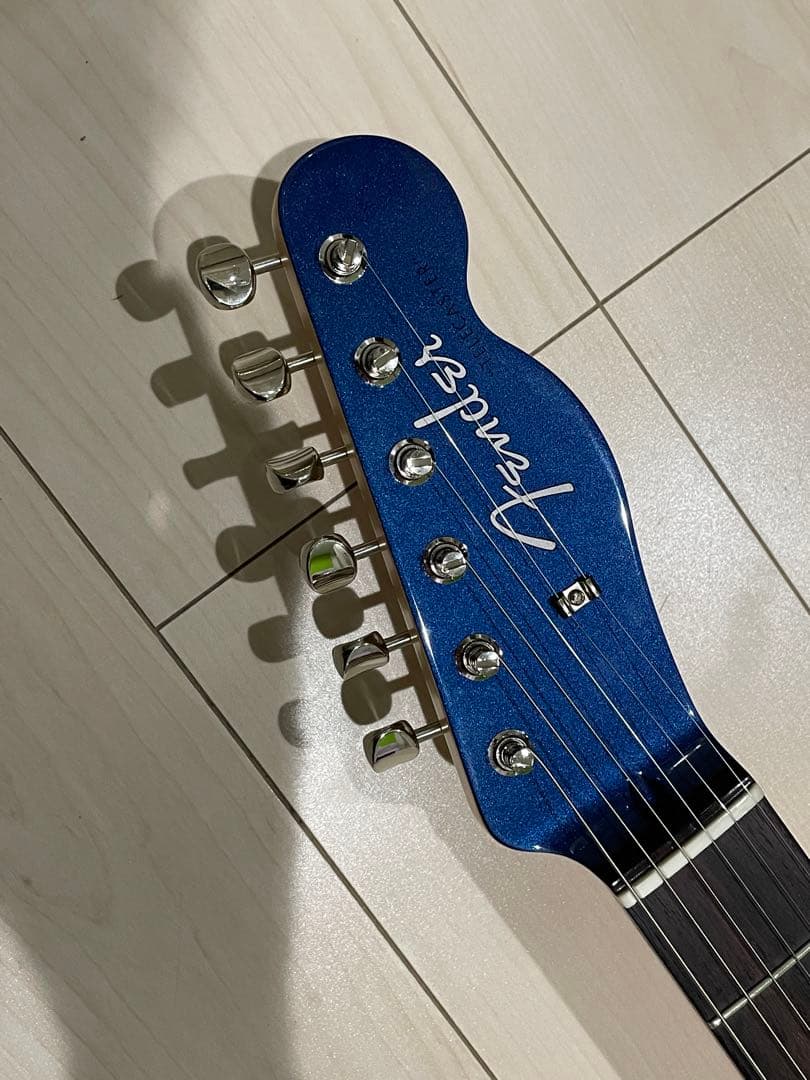 Fender MIJ Hybrid Ⅱ Telecaster