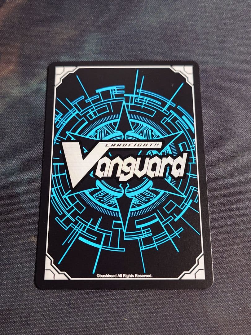 【ヴァンガード】シヴィルト(ナオ)　エネルギージェネレーター