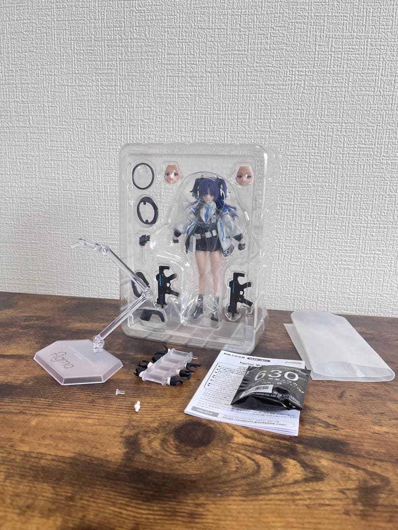 【開封品】（特典付）figma 早瀬ユウカ